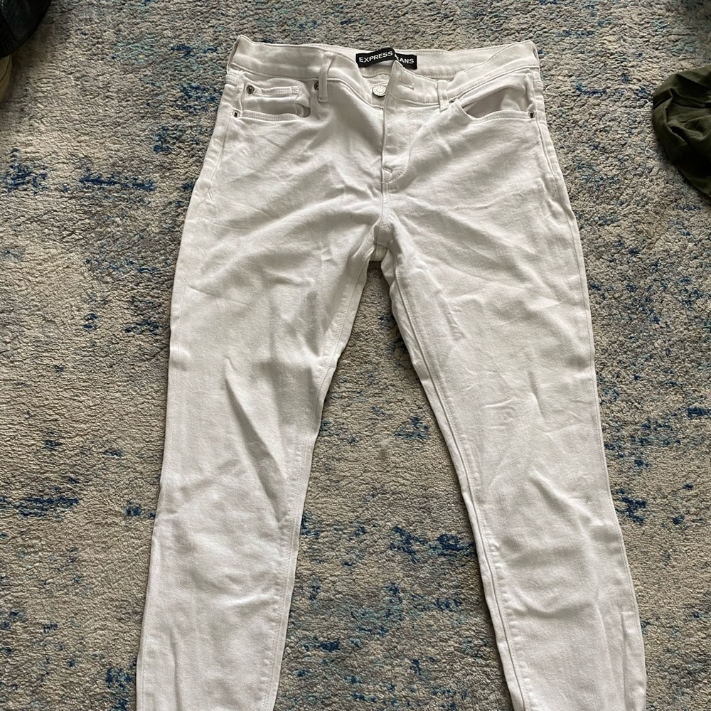 Express mid rise legging Jeans